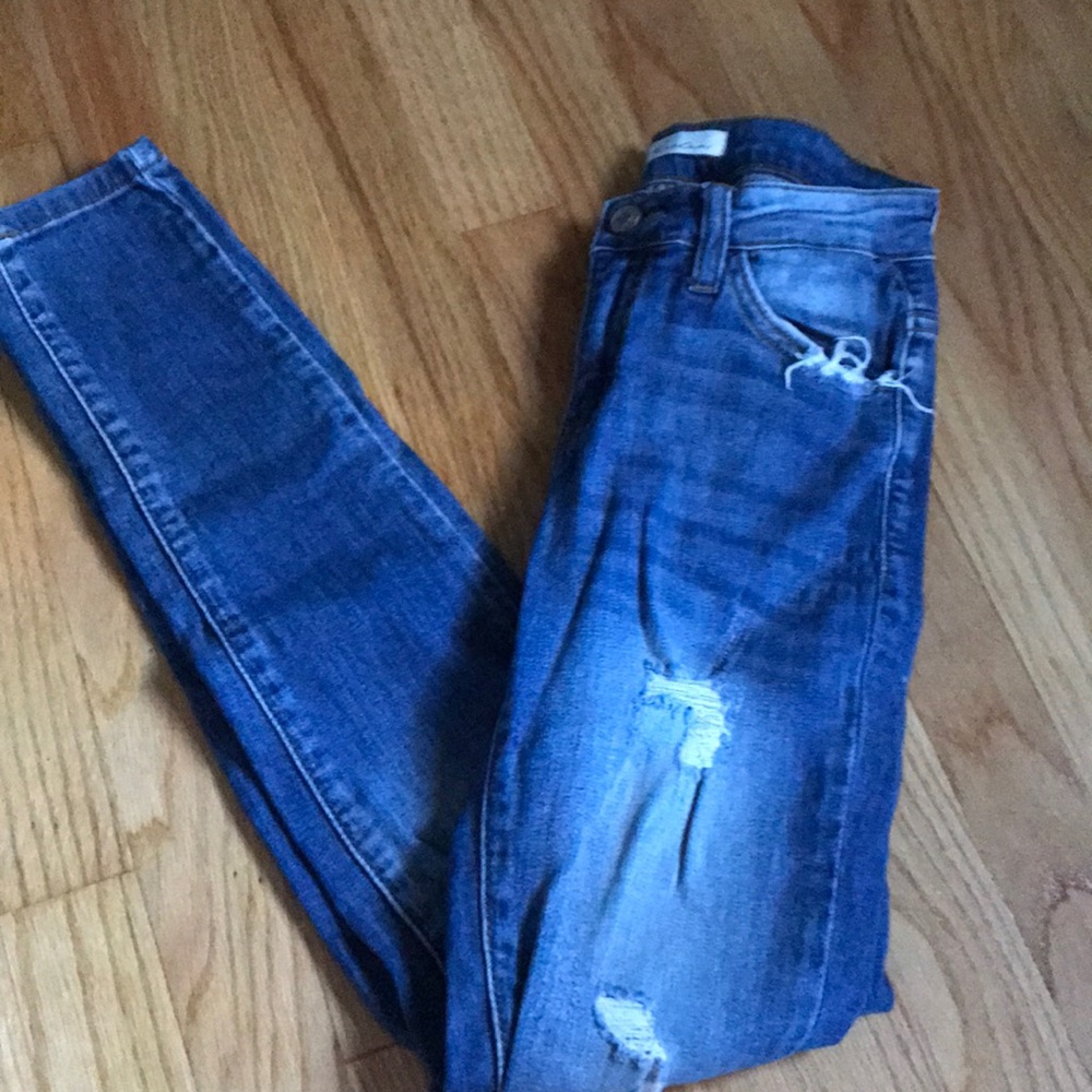 Skinny jeans